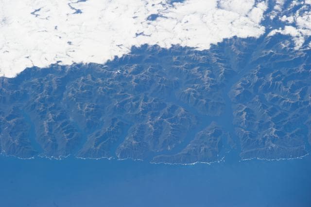 NASA image: Earth Observations taken by Expedition 34 crewmember