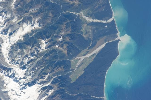 NASA image: Earth Observations taken by Expedition 34 crewmember