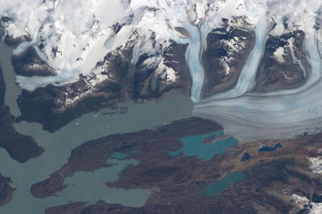 NASA image: Earth Observations taken by Expedition 34 crewmember
