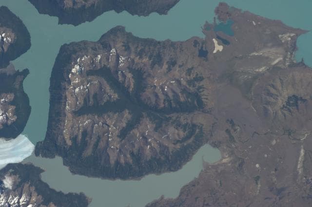 NASA image: Earth Observations taken by Expedition 34 crewmember