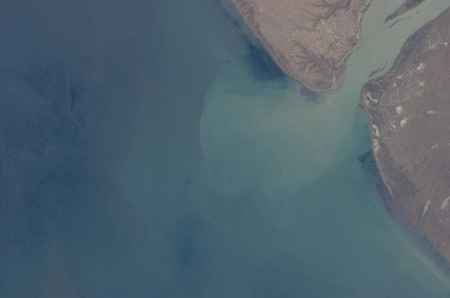 NASA image: Earth Observations taken by Expedition 34 crewmember