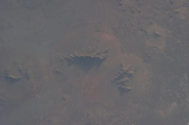NASA image: Earth Observations taken by Expedition 34 crewmember