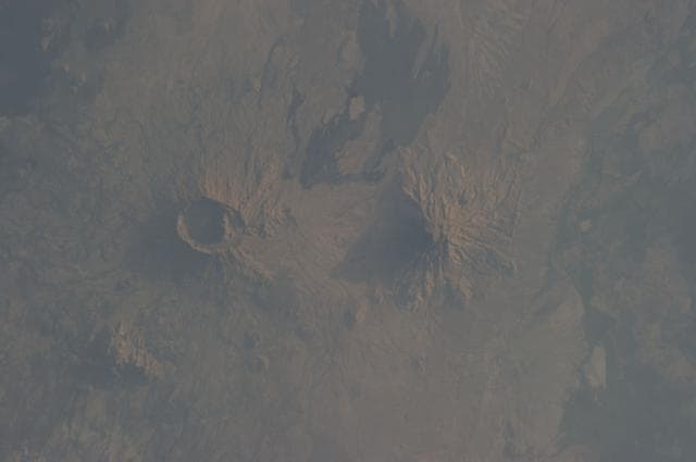 NASA image: Earth Observations taken by Expedition 34 crewmember