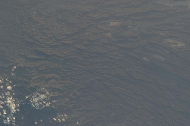NASA image: Earth Observations taken by Expedition 34 crewmember