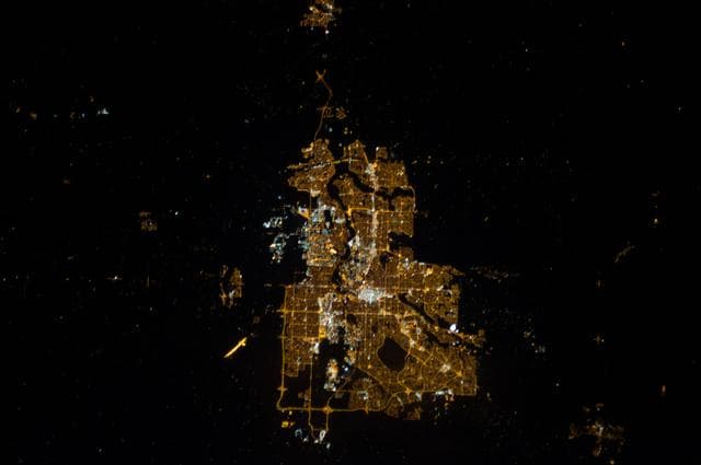 NASA image: Earth Observations taken by Expedition 34 crewmember
