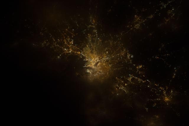 NASA image: Earth Observations taken by Expedition 34 crewmember