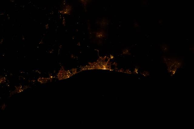 NASA image: Earth Observations taken by Expedition 34 crewmember