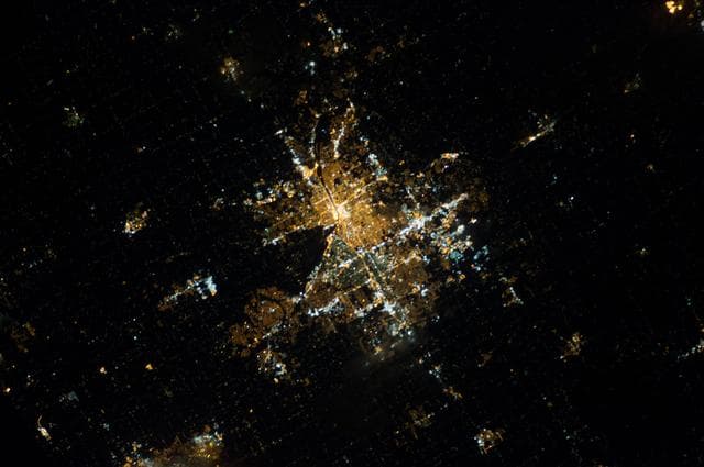 NASA image: Earth Observations taken by Expedition 34 crewmember