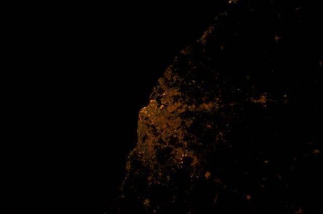 NASA image: Earth Observations taken by Expedition 34 crewmember