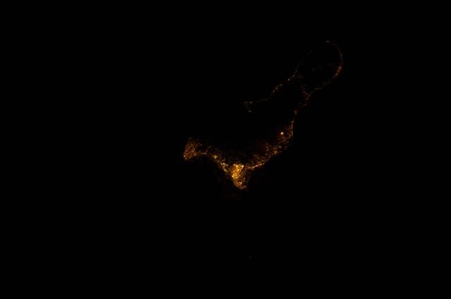 NASA image: Earth Observations taken by Expedition 34 crewmember