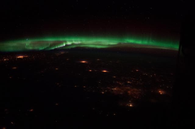 NASA image: Earth Observations taken by Expedition 34 crewmember