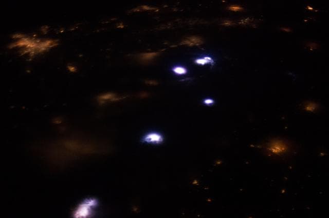 NASA image: Earth Observations taken by Expedition 34 crewmember