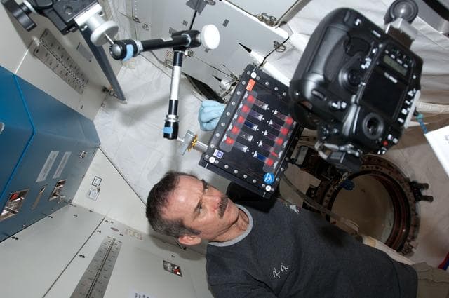 NASA image: iss034e045938