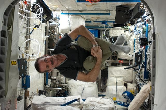 NASA image: iss034e046037