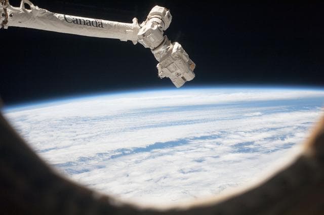 NASA image: Earth Observations taken by Expedition 34 crewmember