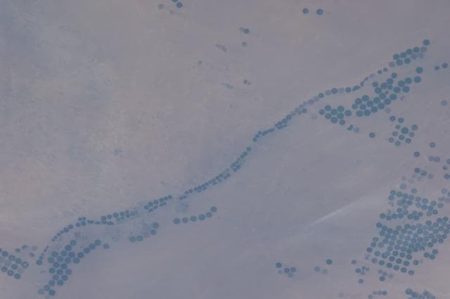 NASA image: Earth Observations taken by Expedition 34 crewmember