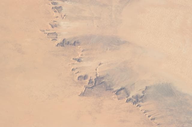 NASA image: Earth Observations taken by Expedition 34 crewmember
