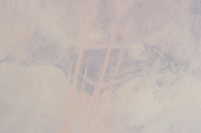 NASA image: Earth Observations taken by Expedition 34 crewmember