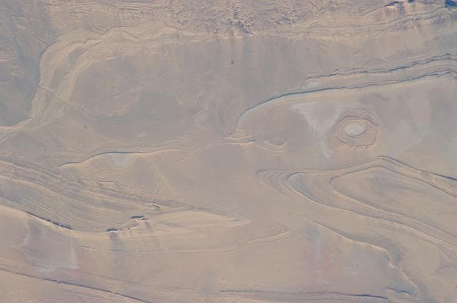 NASA image: Earth Observations taken by Expedition 34 crewmember