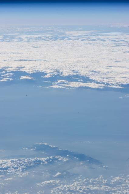NASA image: Earth Observations taken by Expedition 34 crewmember