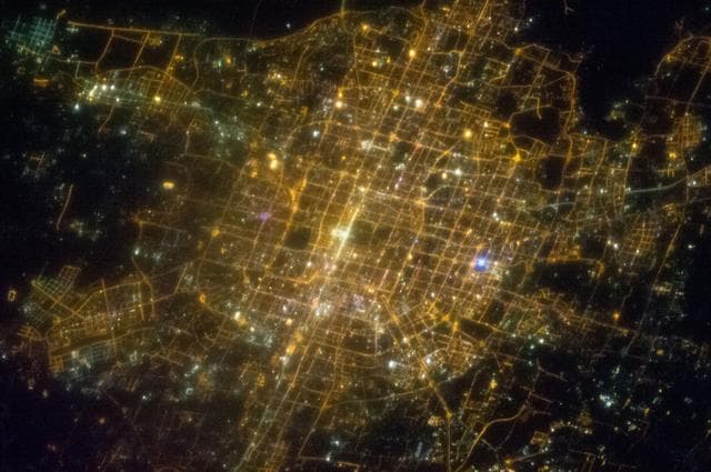 NASA image: Earth Observations taken by Expedition 34 crewmember