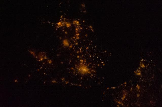 NASA image: Earth Observations taken by Expedition 34 crewmember