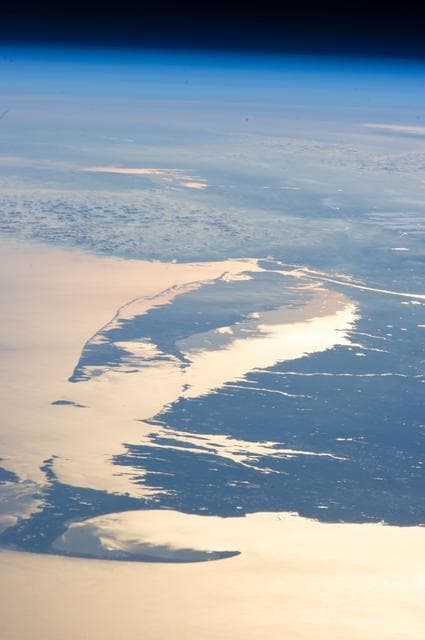 NASA image: Earth Observations taken by Expedition 34 crewmember