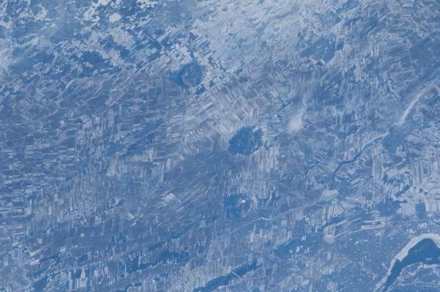 NASA image: Earth Observations taken by Expedition 34 crewmember