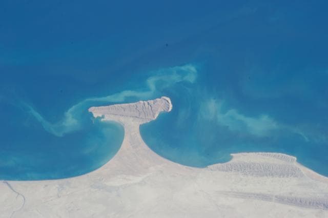 NASA image: Earth Observations taken by Expedition 34 crewmember