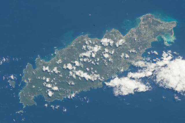 NASA image: Earth Observations taken by Expedition 34 crewmember
