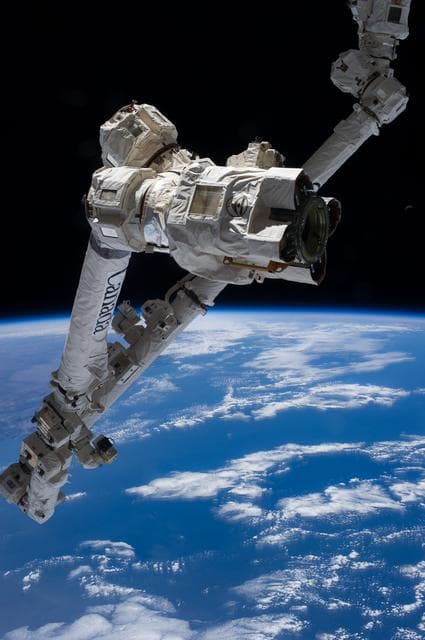 NASA image: Earth Observations taken by Expedition 34 crewmember