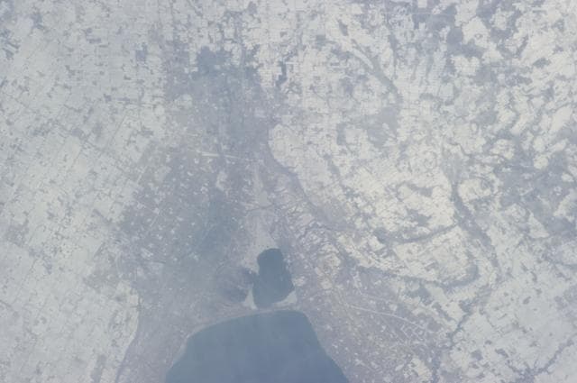 NASA image: Earth Observations taken by Expedition 34 crewmember