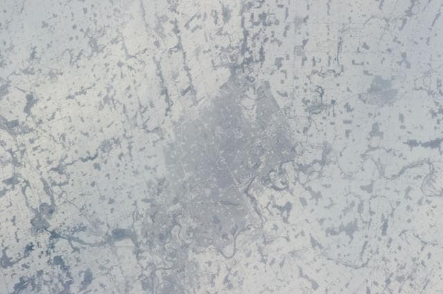 NASA image: Earth Observations taken by Expedition 34 crewmember