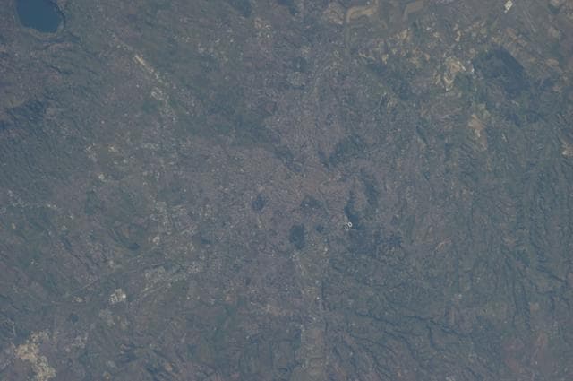 NASA image: Earth Observations taken by Expedition 34 crewmember