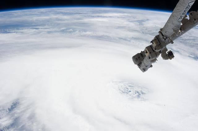 NASA image: Earth Observations taken by Expedition 34 crewmember