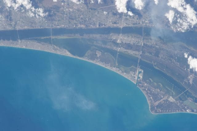 NASA image: Earth Observations taken by Expedition 34 crewmember