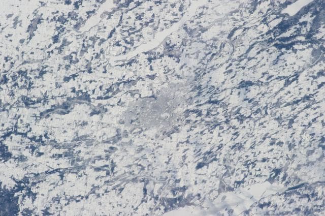 NASA image: Earth Observations taken by Expedition 34 crewmember