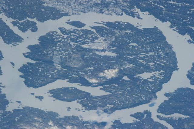 NASA image: Earth Observations taken by Expedition 34 crewmember