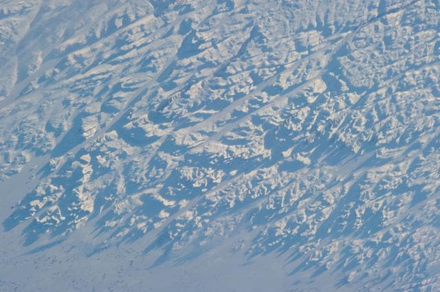NASA image: Earth Observations taken by Expedition 34 crewmember