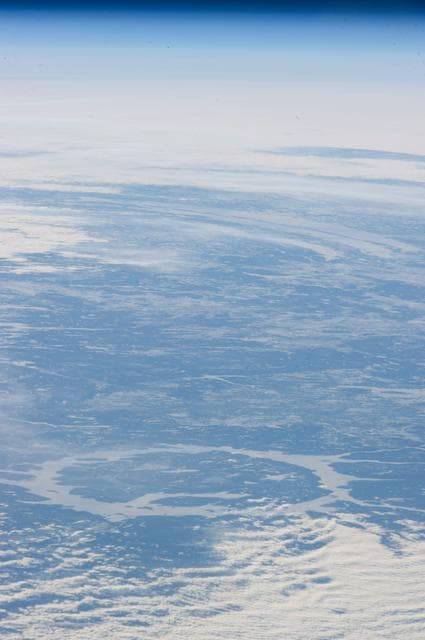 NASA image: Earth Observations taken by Expedition 34 crewmember