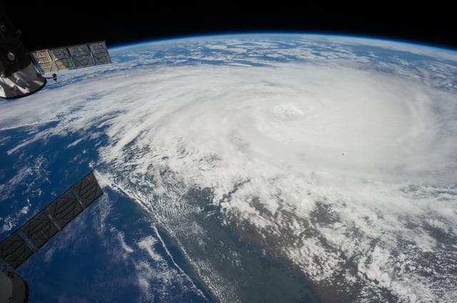 NASA image: Earth Observations taken by Expedition 34 crewmember