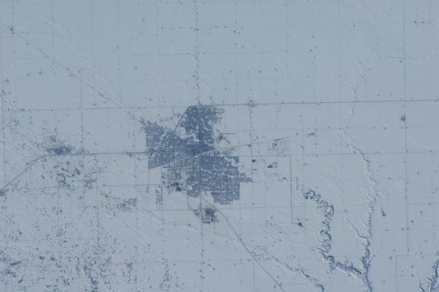 NASA image: Earth Observations taken by Expedition 34 crewmember