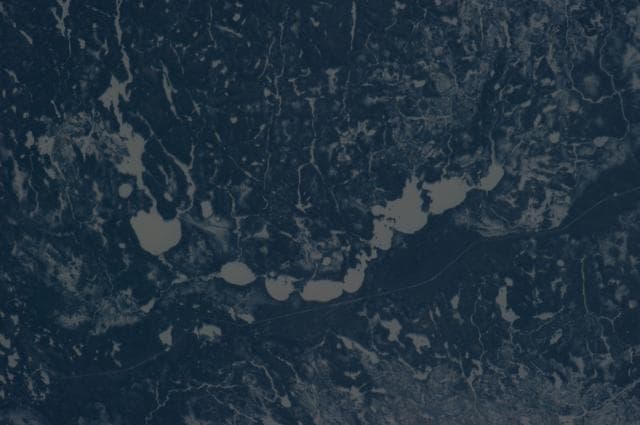 NASA image: Earth Observations taken by Expedition 34 crewmember