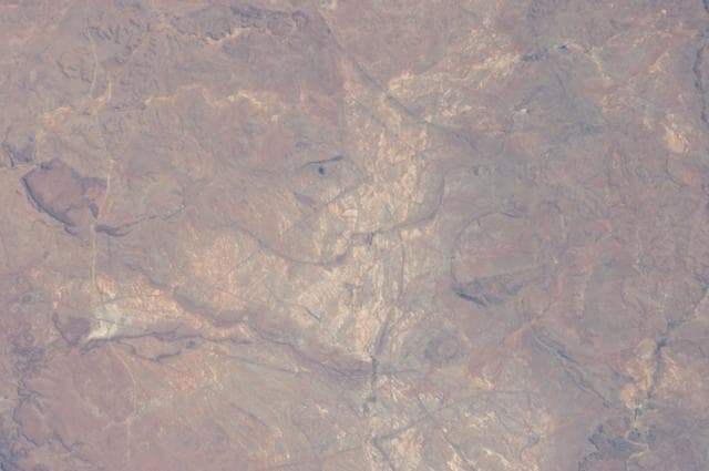 NASA image: Earth Observations taken by Expedition 34 crewmember