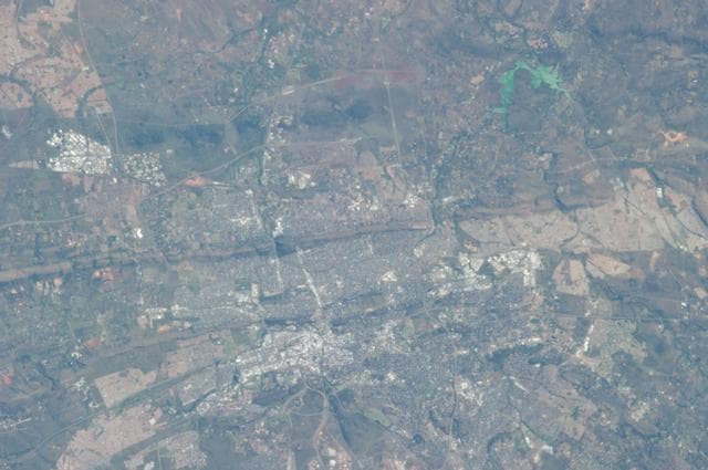 NASA image: Earth Observations taken by Expedition 34 crewmember