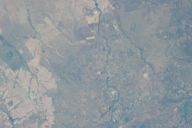 NASA image: Earth Observations taken by Expedition 34 crewmember