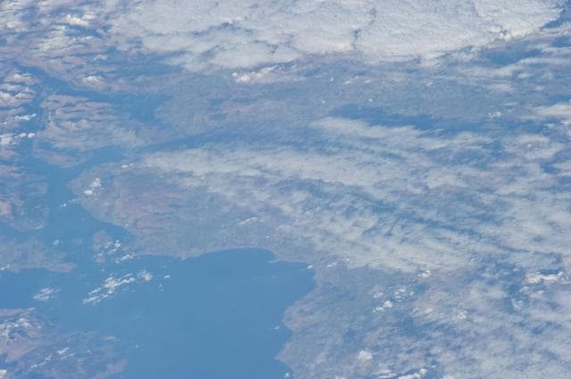 NASA image: Earth Observations taken by Expedition 34 crewmember