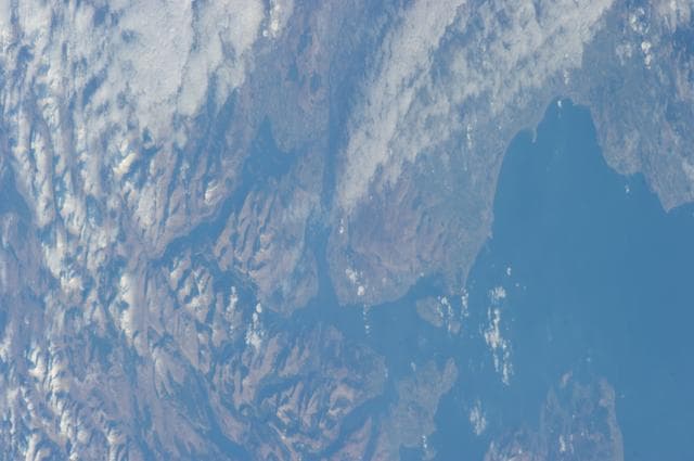 NASA image: Earth Observations taken by Expedition 34 crewmember