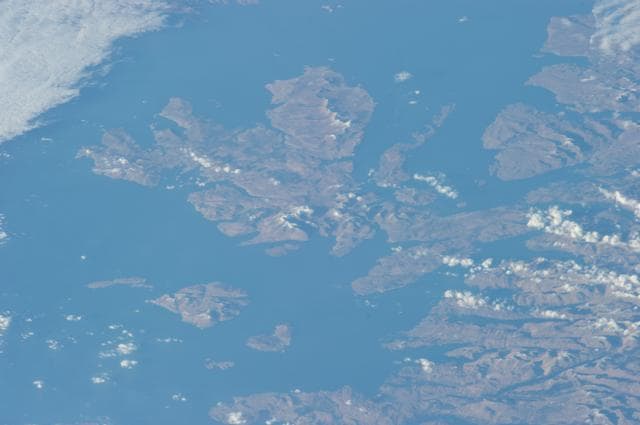 NASA image: Earth Observations taken by Expedition 34 crewmember