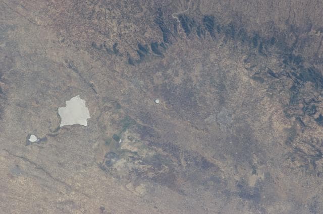 NASA image: Earth Observations taken by Expedition 34 crewmember
